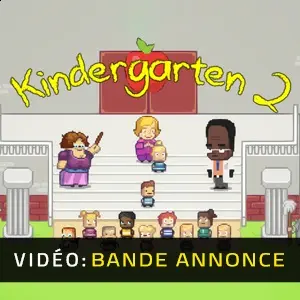 Kindergarten 2 - Bande-Annonce Vidéo