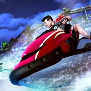 Kinect Sports Rivals – Course Nautique