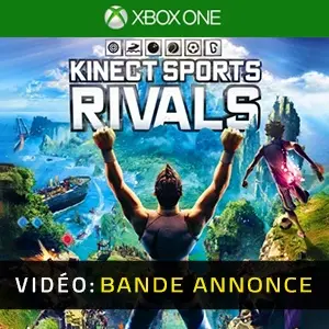 Kinect Sports Rivals Xbox One – Bande-annonce