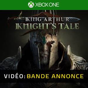 King Arthur Knight’s Tale Bande-annonce Vidéo