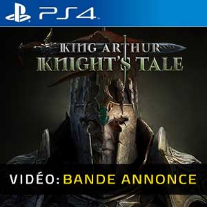 King Arthur Knight’s Tale Bande-annonce Vidéo