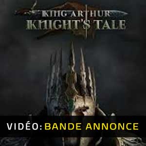 King Arthur Knight’s Tale Bande-annonce Vidéo