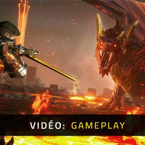 King Arthur Legends Rise Vidéo de Gameplay