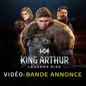 King Arthur Legends Rise Bande-annonce Vidéo