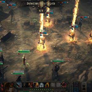 King Arthur Legion IX - Rivages Sombres