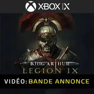 King Arthur Legion IX Xbox Series - Bande-annonce