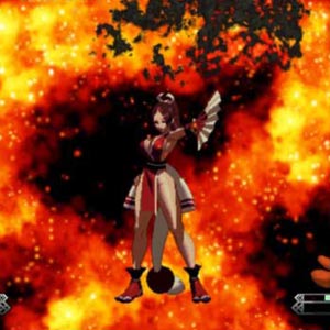 King of Fighters 13: Compétence Spéciale