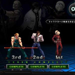 King of Fighters 13 Personnages