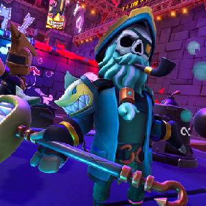 King Of Meat - Pirate