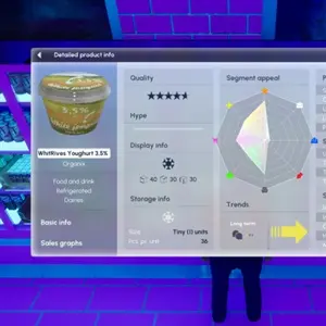 King of Retail 2 - Informations Détaillées sur le Produit