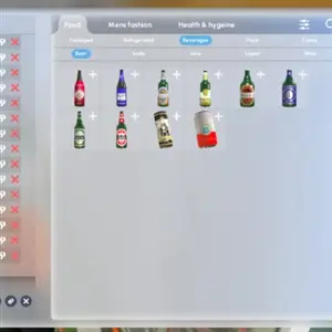 King of Retail 2 - Panier d'Achat