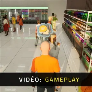 King of Retail 2 - Vidéo de Gameplay