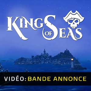 King Of Seas Bande-annonce Vidéo