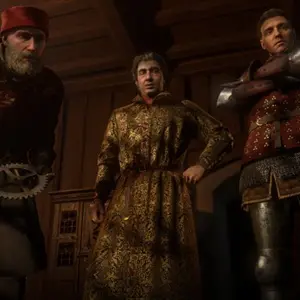 Kingdom Come: Deliverance 2 - Legacy of the Forge - Personnages