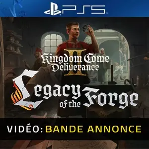 Kingdom Come: Deliverance 2 - Legacy of the Forge PS5 - Bande-annonce