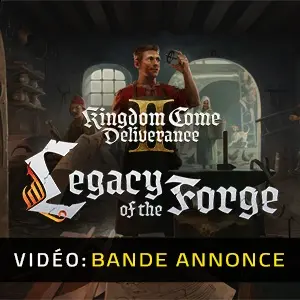 Kingdom Come: Deliverance 2 - Legacy of the Forge - Bande-annonce