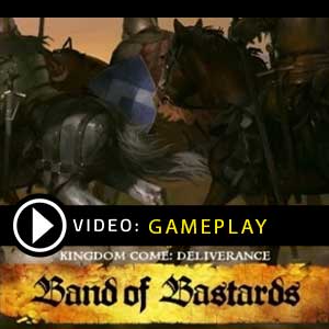Acheter Kingdom Come Deliverance Band of Bastards Clé CD Comparateur Prix