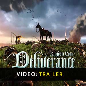 Kingdom Come Deliverance Bande-annonce Vidéo