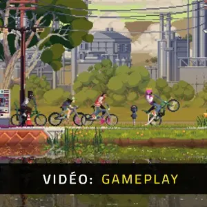 Kingdom Eighties Summer of Greed Vidéo de gameplay