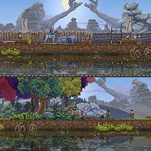 Déluge de nouvelles montures