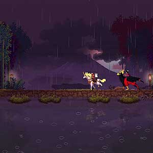 jeter l'or aux paysans