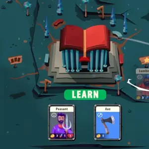 Kingdom of Cards - Apprendre