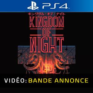 Kingdom of Night Bande-annonce
