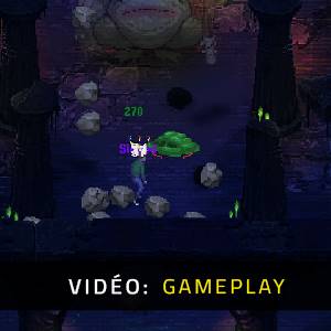 Kingdom of Night Vidéo de Gameplay