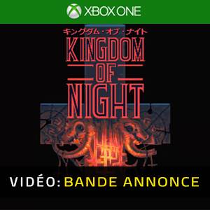 Kingdom of Night Bande-annonce