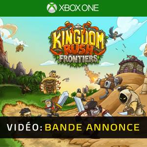 Kingdom Rush Frontiers Xbox One - Bande-annonce
