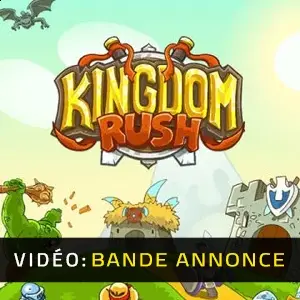 Kingdom Rush Vengeance - Tower Defense - Bande-annonce