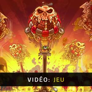 Kingdom Rush Vengeance Tower Defense - Vidéo du jeu