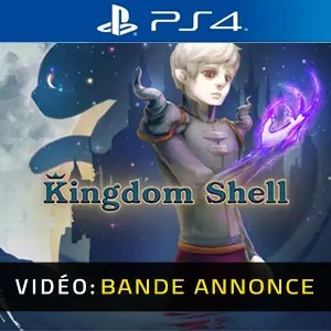 Kingdom Shell PS4 - Bande-annonce