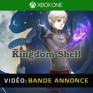 Kingdom Shell Xbox One - Bande-annonce