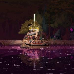 Kingdom Two Crowns Call of Olympus - Flèche