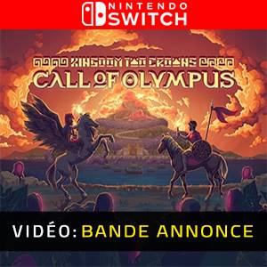 Kingdom Two Crowns Call of Olympus Bande-annonce