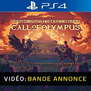 Kingdom Two Crowns Call of Olympus Bande-annonce