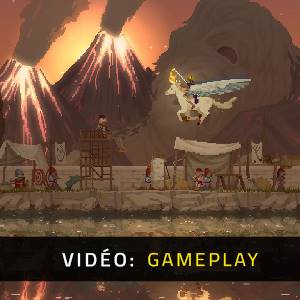 Kingdom Two Crowns Call of Olympus Vidéo de Gameplay