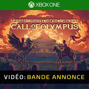 Kingdom Two Crowns Call of Olympus Bande-annonce