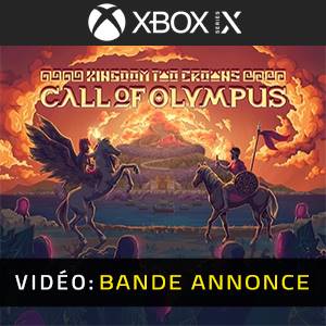 Kingdom Two Crowns Call of Olympus Bande-annonce
