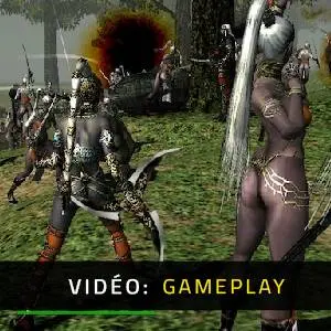 Kingdom Under Fire: The Crusaders - Vidéo de Gameplay