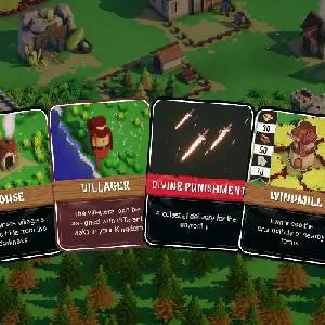 Kingdom's Deck Cartes