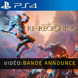 Kingdoms of Amalur Re-Reckoning PS4 - Bande-annonce vidéo