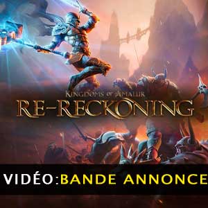 Vidéo de la bande-annonce de Kingdoms of Amalur Re-Reckoning