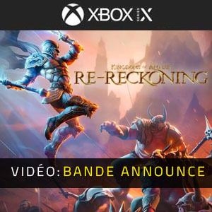 Kingdoms of Amalur Re-Reckoning Xbox Series - Bande-annonce vidéo