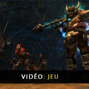 Kingdoms of Amalur Reckoning Legend of Dead Kel gameplay video