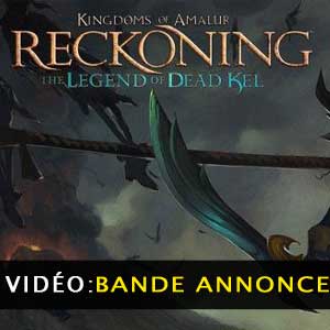 Kingdoms of Amalur Reckoning Legend of Dead Kel vidéo de la bande-annonce
