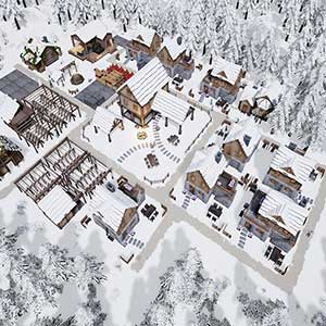 Kingdoms Reborn Neige