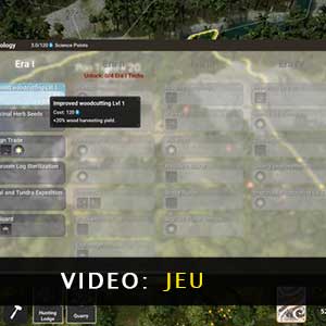 Kingdoms Reborn Vidéo de jeu