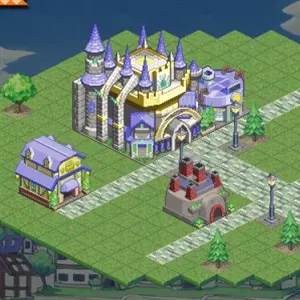 Kingdom's Return Time Eating Fruit and the Ancient Monster - Construction de Base